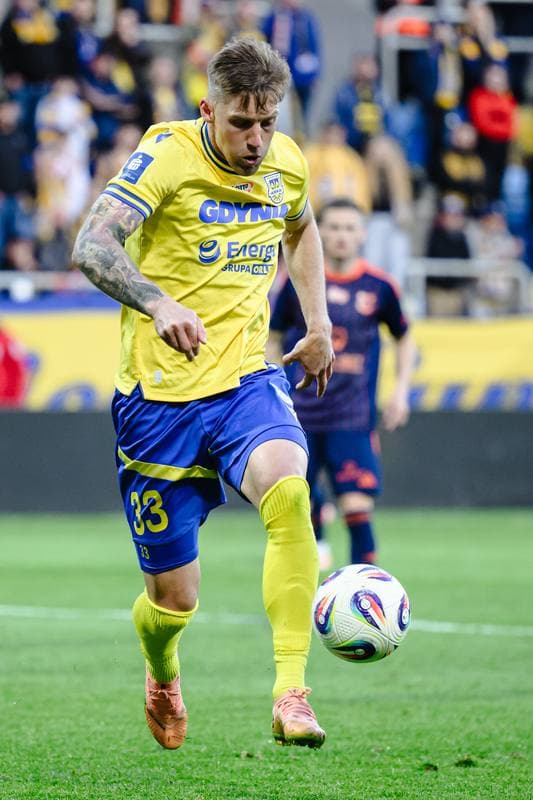 Football. PKO BP Ekstraklasa. Arka Gdynia - Bruk-Bet Termalica Nieciecza. 18.05.2026