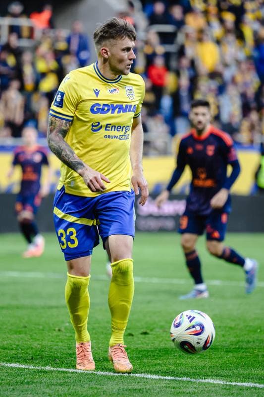 Football. PKO BP Ekstraklasa. Arka Gdynia - Bruk-Bet Termalica Nieciecza. 18.05.2026