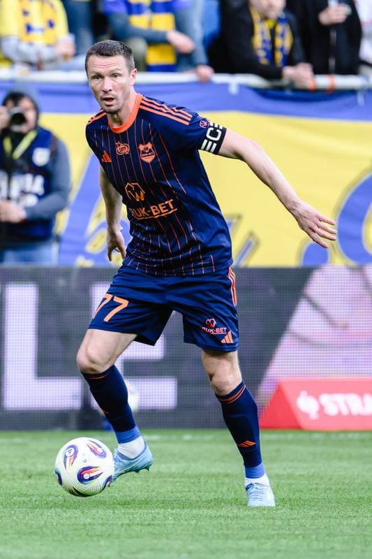 Football. PKO BP Ekstraklasa. Arka Gdynia - Bruk-Bet Termalica Nieciecza. 18.05.2026