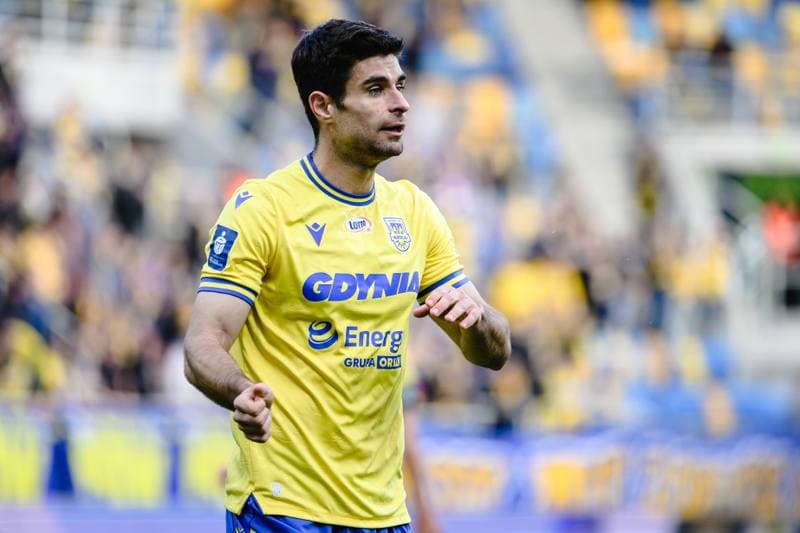 Football. PKO BP Ekstraklasa. Arka Gdynia - Bruk-Bet Termalica Nieciecza. 18.05.2026