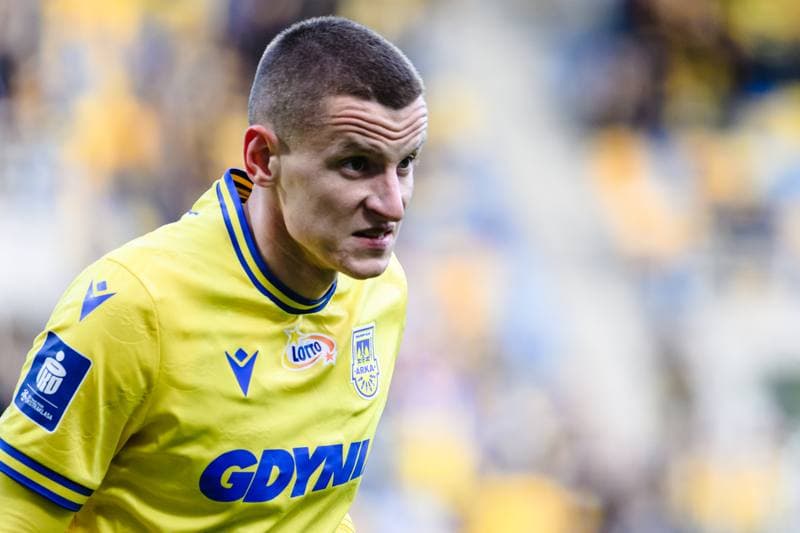 Football. PKO BP Ekstraklasa. Arka Gdynia - Bruk-Bet Termalica Nieciecza. 18.05.2026