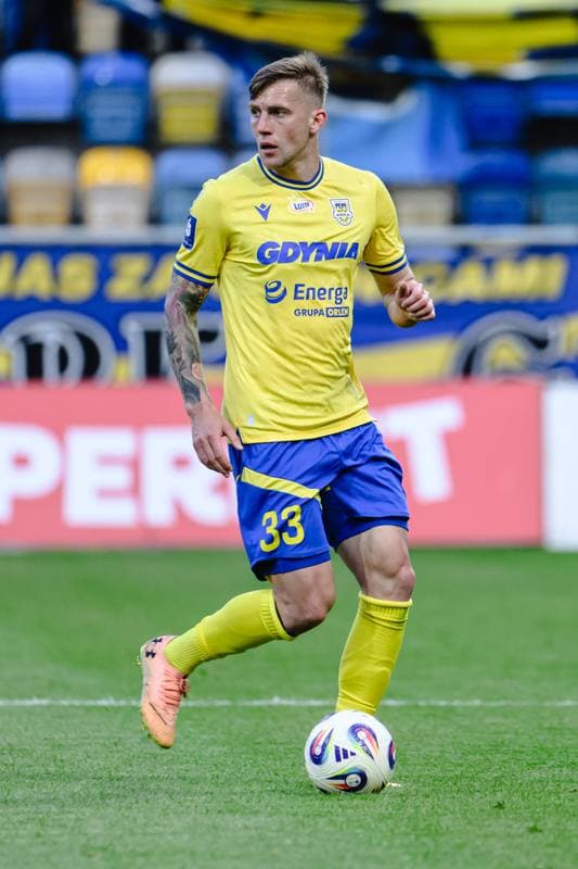 Football. PKO BP Ekstraklasa. Arka Gdynia - Bruk-Bet Termalica Nieciecza. 18.05.2026