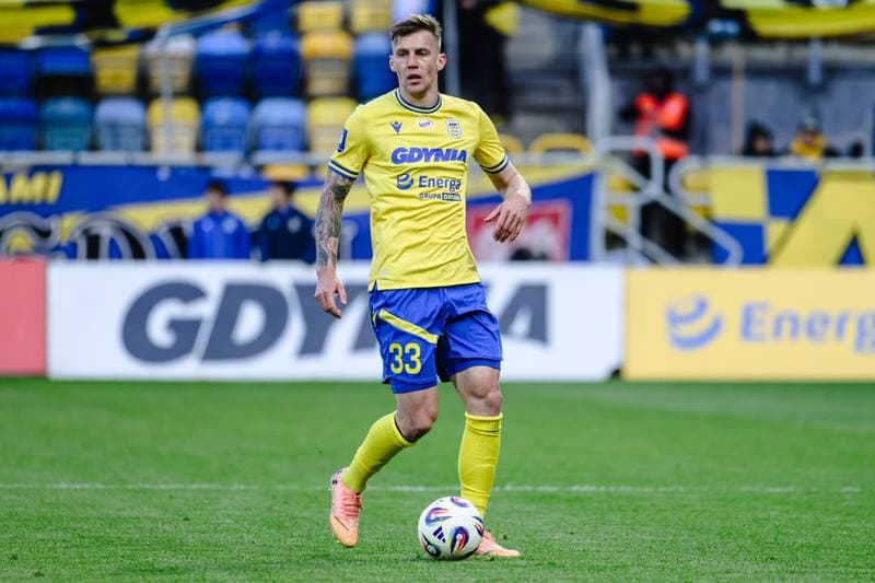 Football. PKO BP Ekstraklasa. Arka Gdynia - Bruk-Bet Termalica Nieciecza. 18.05.2026