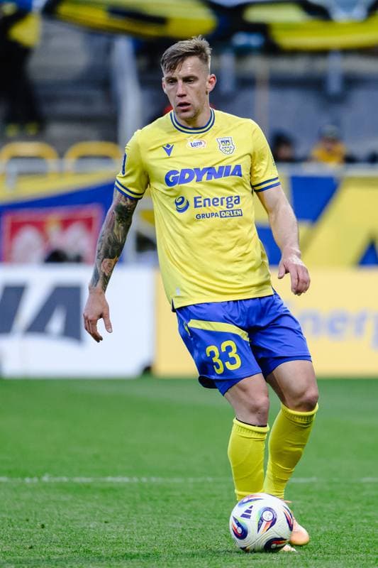 Football. PKO BP Ekstraklasa. Arka Gdynia - Bruk-Bet Termalica Nieciecza. 18.05.2026