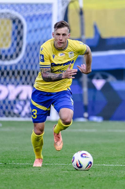 Football. PKO BP Ekstraklasa. Arka Gdynia - Bruk-Bet Termalica Nieciecza. 18.05.2026