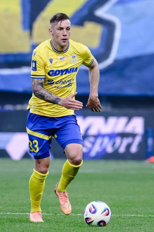 Football. PKO BP Ekstraklasa. Arka Gdynia - Bruk-Bet Termalica Nieciecza. 18.05.2026