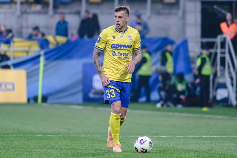 Football. PKO BP Ekstraklasa. Arka Gdynia - Bruk-Bet Termalica Nieciecza. 18.05.2026