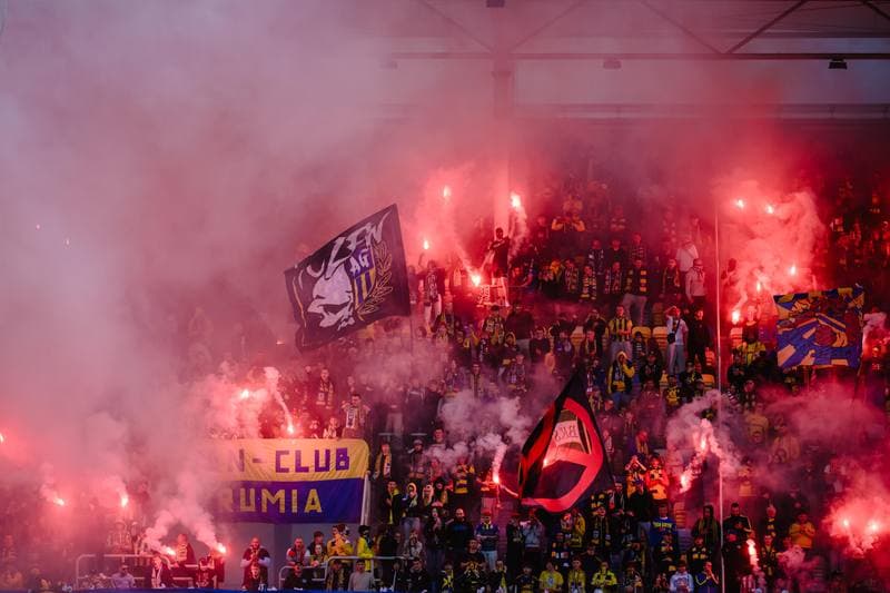 Football. PKO BP Ekstraklasa. Arka Gdynia - Bruk-Bet Termalica Nieciecza. 18.05.2026