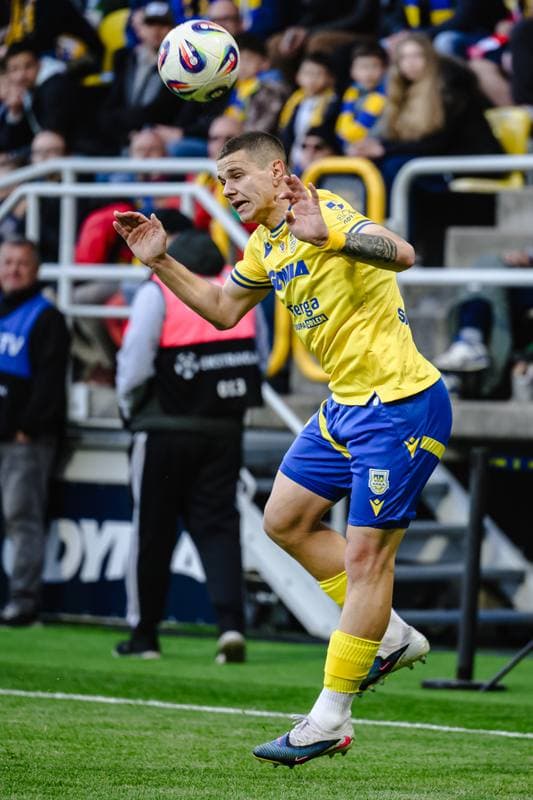 Football. PKO BP Ekstraklasa. Arka Gdynia - Bruk-Bet Termalica Nieciecza. 18.05.2026