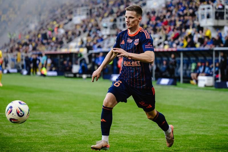 Football. PKO BP Ekstraklasa. Arka Gdynia - Bruk-Bet Termalica Nieciecza. 18.05.2026