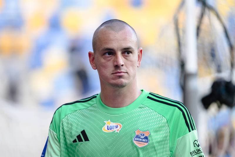 Football. PKO BP Ekstraklasa. Arka Gdynia - Bruk-Bet Termalica Nieciecza. 18.05.2026