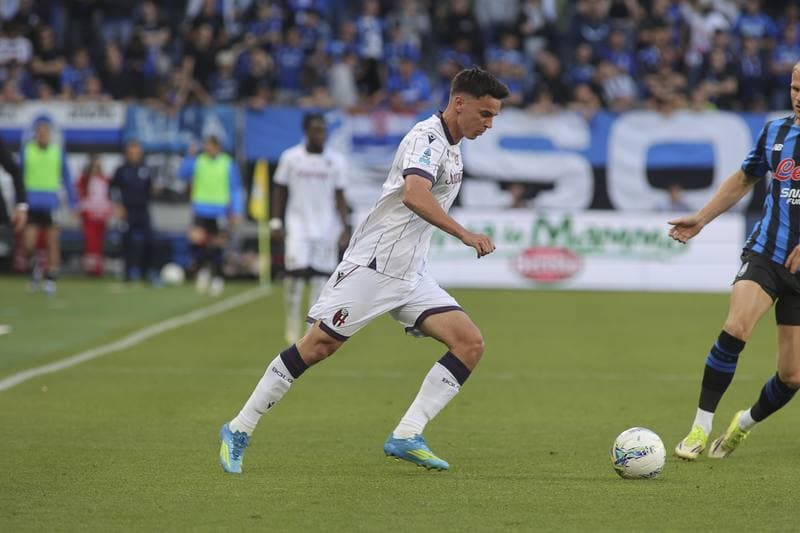 Football. Serie A. Atalanta BC - Bologna FC. 17.05.2026