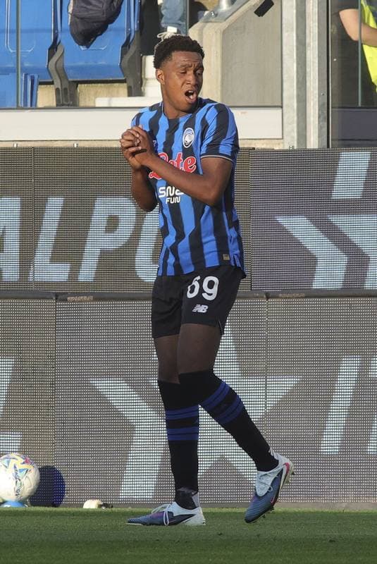 Football. Serie A. Atalanta BC - Bologna FC. 17.05.2026