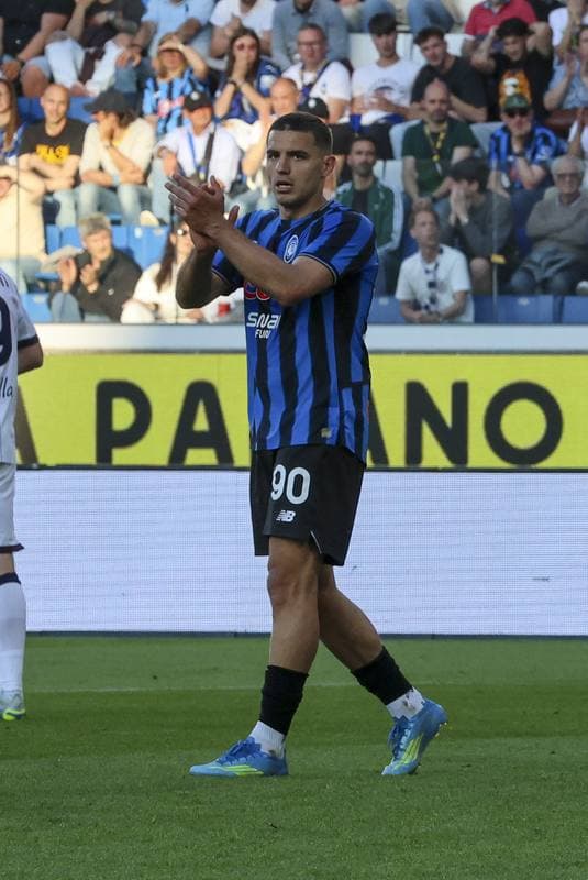 Football. Serie A. Atalanta BC - Bologna FC. 17.05.2026
