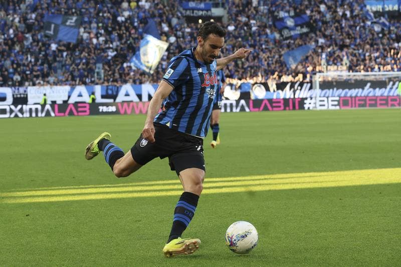 Football. Serie A. Atalanta BC - Bologna FC. 17.05.2026