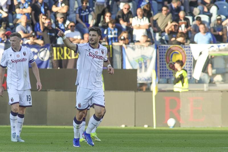 Football. Serie A. Atalanta BC - Bologna FC. 17.05.2026