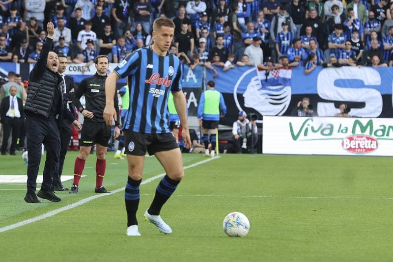 Football. Serie A. Atalanta BC - Bologna FC. 17.05.2026
