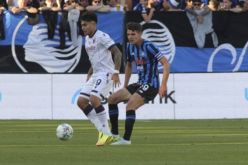 Football. Serie A. Atalanta BC - Bologna FC. 17.05.2026