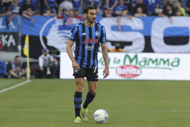 Football. Serie A. Atalanta BC - Bologna FC. 17.05.2026