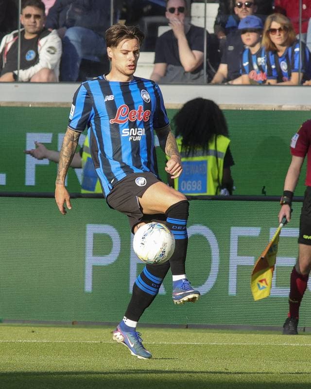 Football. Serie A. Atalanta BC - Bologna FC. 17.05.2026