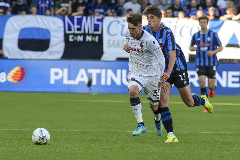 Football. Serie A. Atalanta BC - Bologna FC. 17.05.2026