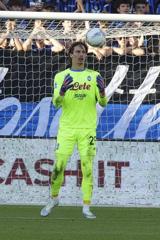 Football. Serie A. Atalanta BC - Bologna FC. 17.05.2026