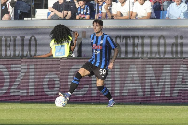 Football. Serie A. Atalanta BC - Bologna FC. 17.05.2026