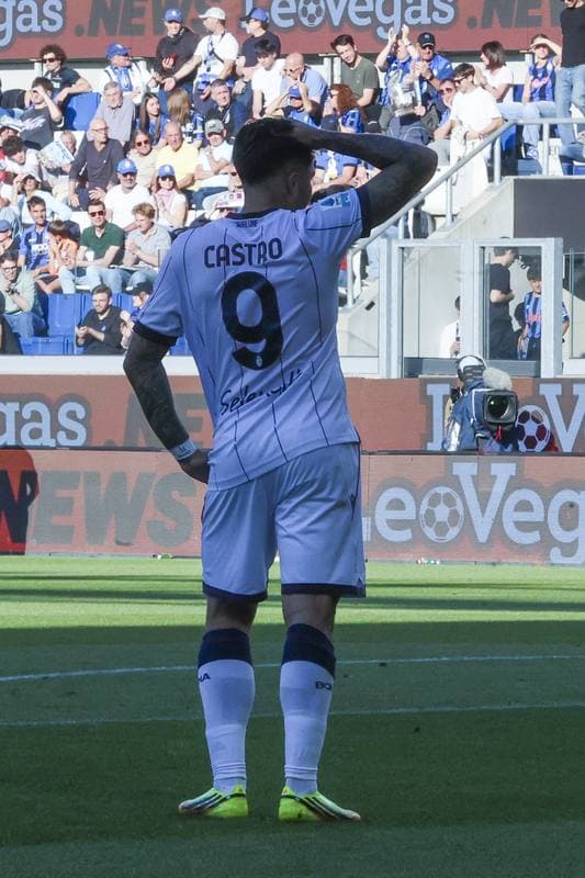 Football. Serie A. Atalanta BC - Bologna FC. 17.05.2026