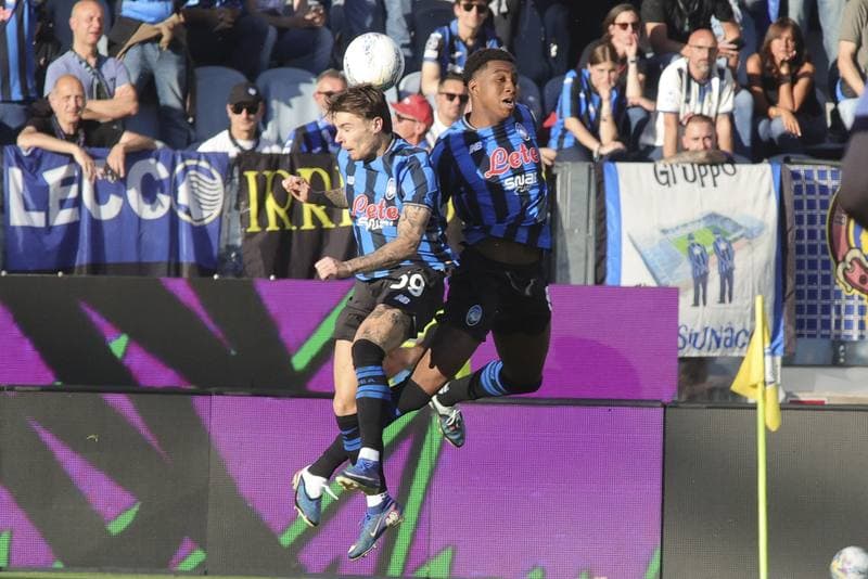 Football. Serie A. Atalanta BC - Bologna FC. 17.05.2026