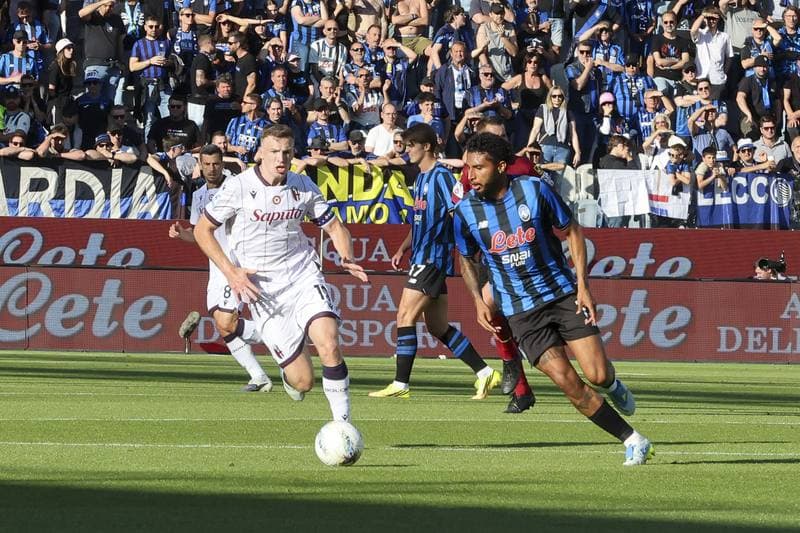 Football. Serie A. Atalanta BC - Bologna FC. 17.05.2026