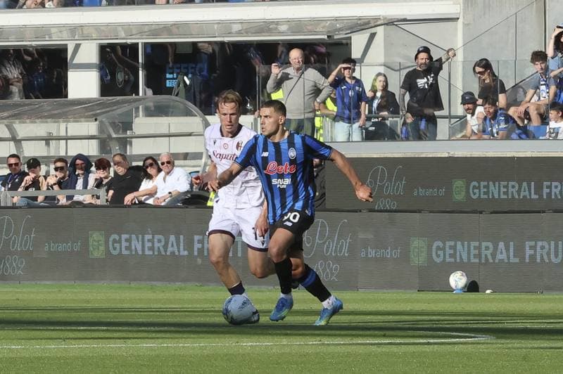 Football. Serie A. Atalanta BC - Bologna FC. 17.05.2026