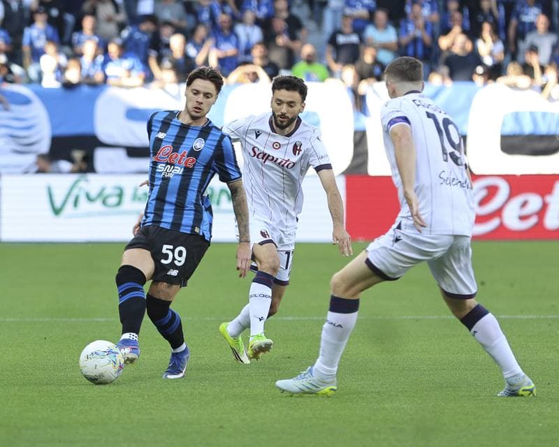Football. Serie A. Atalanta BC - Bologna FC. 17.05.2026