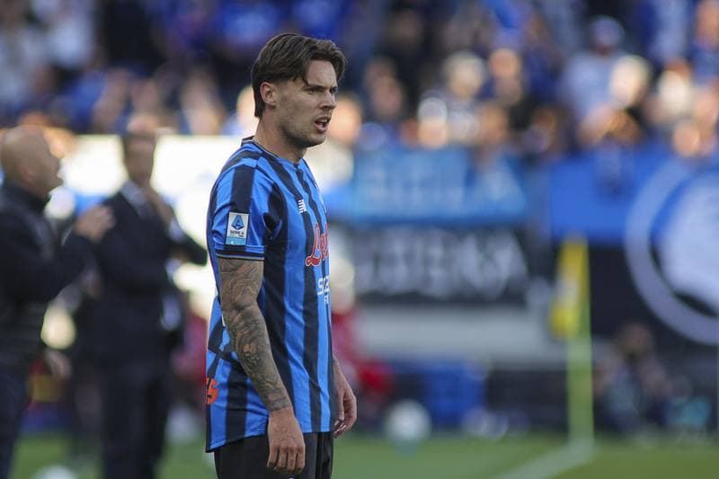 Football. Serie A. Atalanta BC - Bologna FC. 17.05.2026