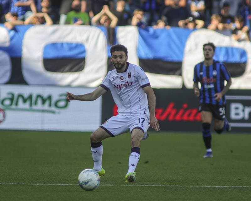 Football. Serie A. Atalanta BC - Bologna FC. 17.05.2026
