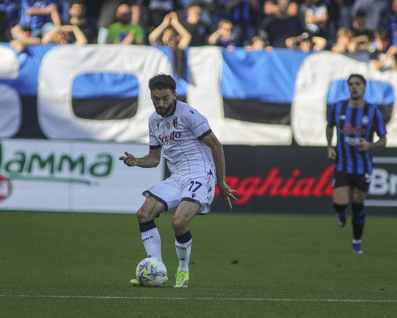 Football. Serie A. Atalanta BC - Bologna FC. 17.05.2026