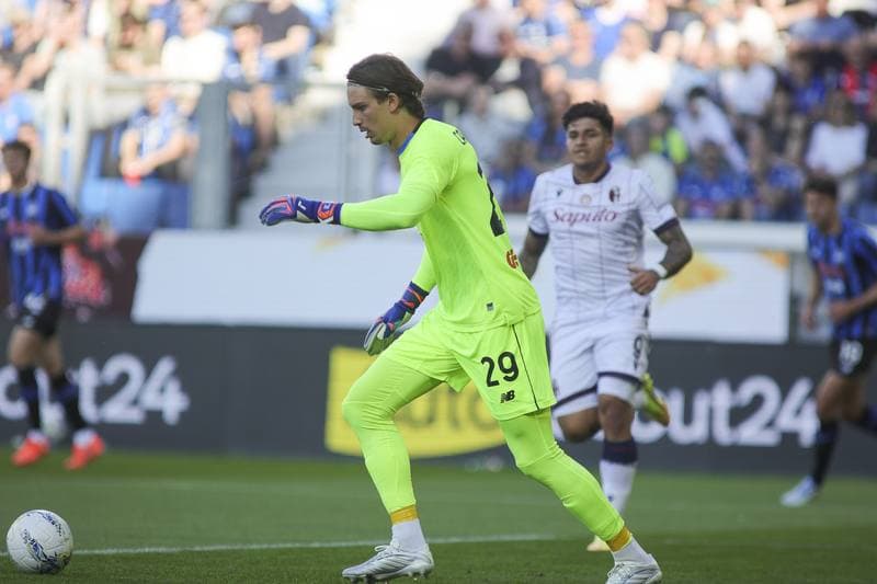 Football. Serie A. Atalanta BC - Bologna FC. 17.05.2026
