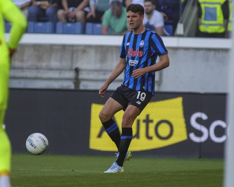Football. Serie A. Atalanta BC - Bologna FC. 17.05.2026