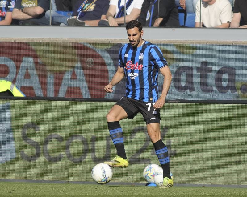 Football. Serie A. Atalanta BC - Bologna FC. 17.05.2026