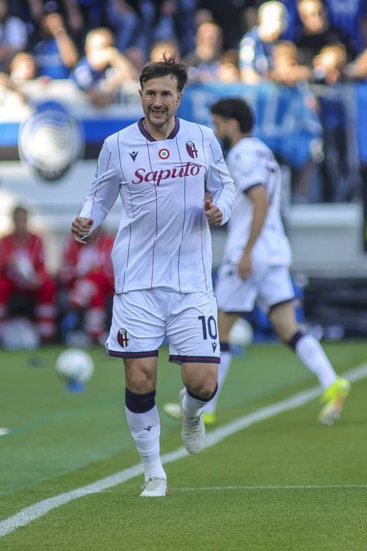 Football. Serie A. Atalanta BC - Bologna FC. 17.05.2026