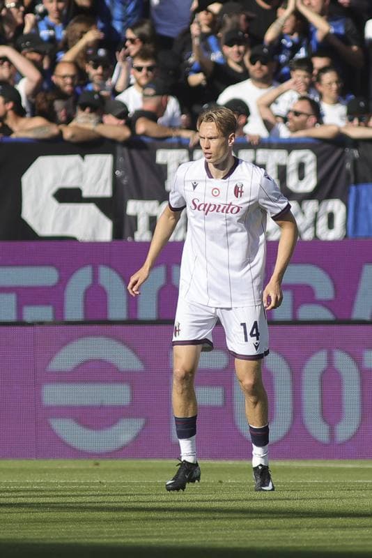 Football. Serie A. Atalanta BC - Bologna FC. 17.05.2026