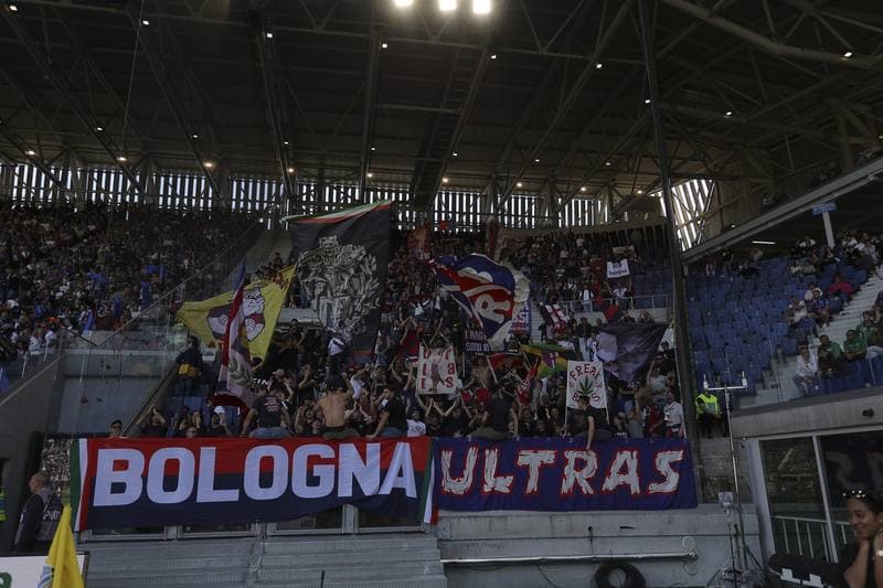 Football. Serie A. Atalanta BC - Bologna FC. 17.05.2026