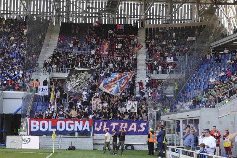 Football. Serie A. Atalanta BC - Bologna FC. 17.05.2026