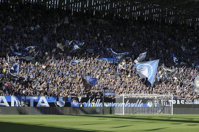 Football. Serie A. Atalanta BC - Bologna FC. 17.05.2026