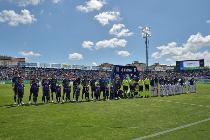 Football. Serie A. Pisa SC - SSC Napoli. 17.05.2026