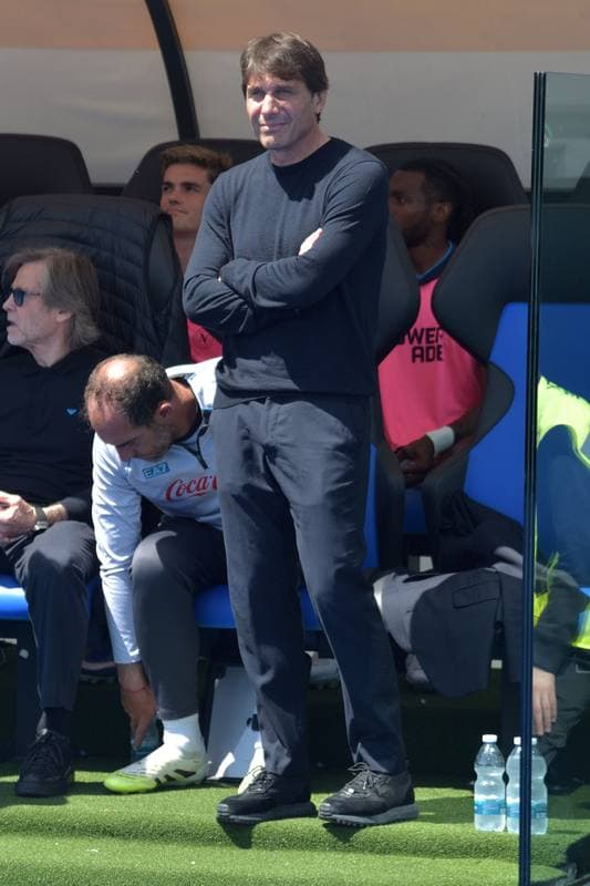 Football. Serie A. Pisa SC - SSC Napoli. 17.05.2026