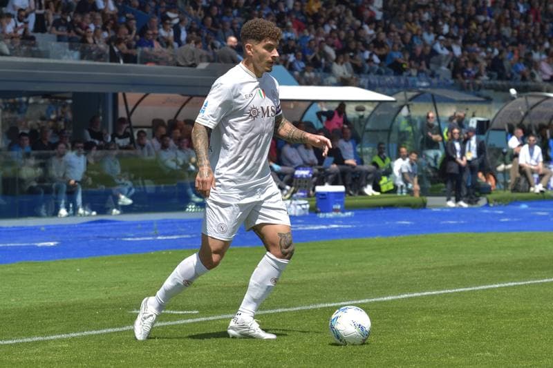 Football. Serie A. Pisa SC - SSC Napoli. 17.05.2026