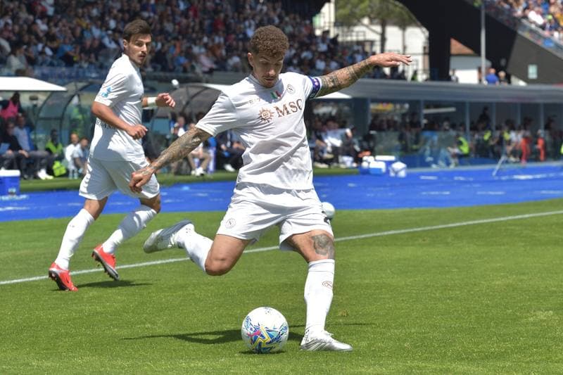 Football. Serie A. Pisa SC - SSC Napoli. 17.05.2026