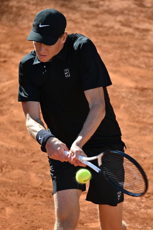Tennis. Internazionali BNL d'Italia. Jannik Sinner - Casper Ruud. 17.05.2026