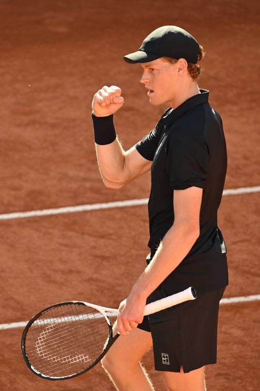 Tennis. Internazionali BNL d'Italia. Jannik Sinner - Casper Ruud. 17.05.2026