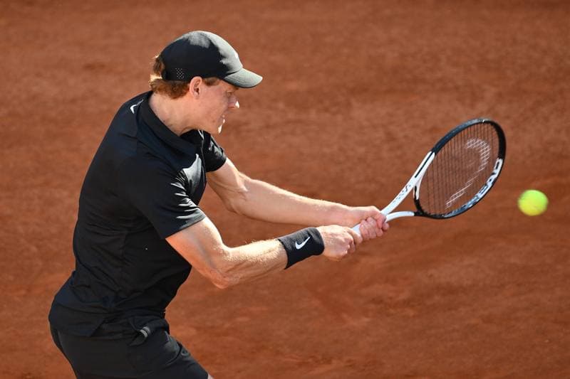 Tennis. Internazionali BNL d'Italia. Jannik Sinner - Casper Ruud. 17.05.2026